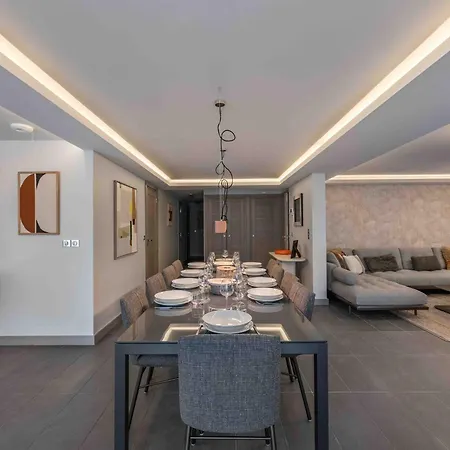 Abondance : Grand Raffine A Avec Parking Et Wifi - Fr-1-563-14 아파트 *