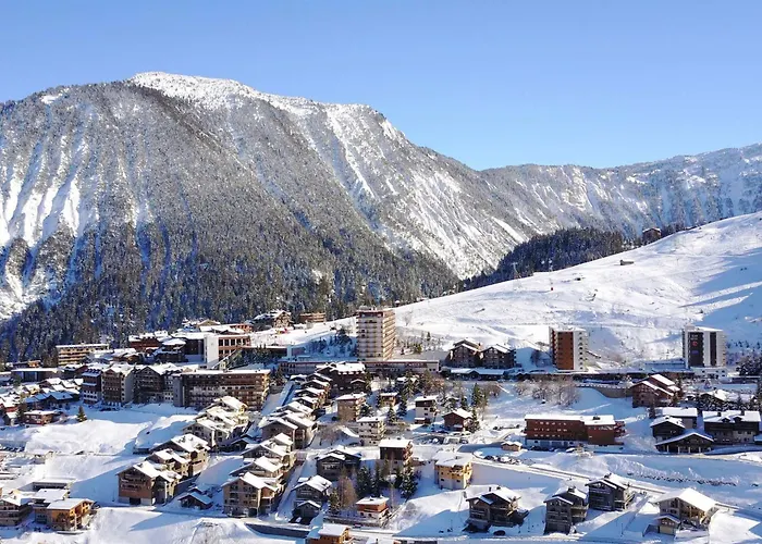 Abondance : Grand Raffine A Avec Parking Et Wifi - Fr-1-563-14