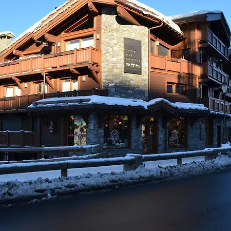 Grand Raffine Et Design A Courchevel, 5 Chambres, 10 Pers., Proche Remontees Mecaniques - Fr-1-563-14 Apartment *