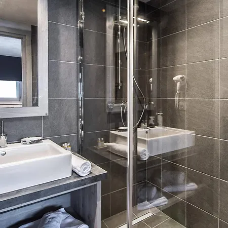 Grand Raffine Et Design A Courchevel, 5 Chambres, 10 Pers., Proche Remontees Mecaniques - Fr-1-563-14