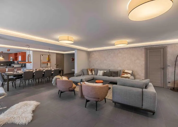 Abondance : Grand Raffine A Avec Parking Et Wifi - Fr-1-563-14