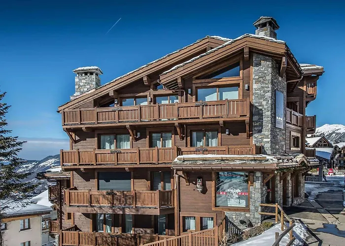 Abondance : Grand Raffine A Avec Parking Et Wifi - Fr-1-563-14 * Courchevel