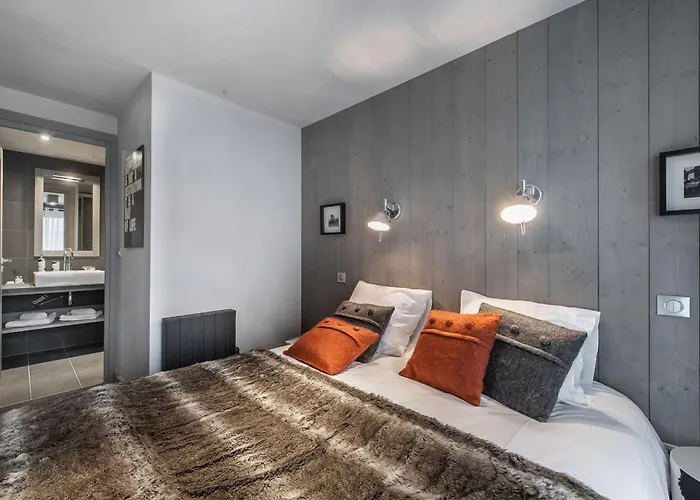 Abondance : Grand Raffine A Avec Parking Et Wifi - Fr-1-563-14 Courchevel