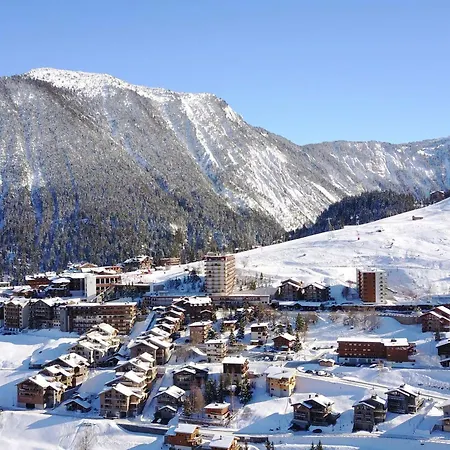 Abondance : Grand Raffine A Avec Parking Et Wifi - Fr-1-563-14